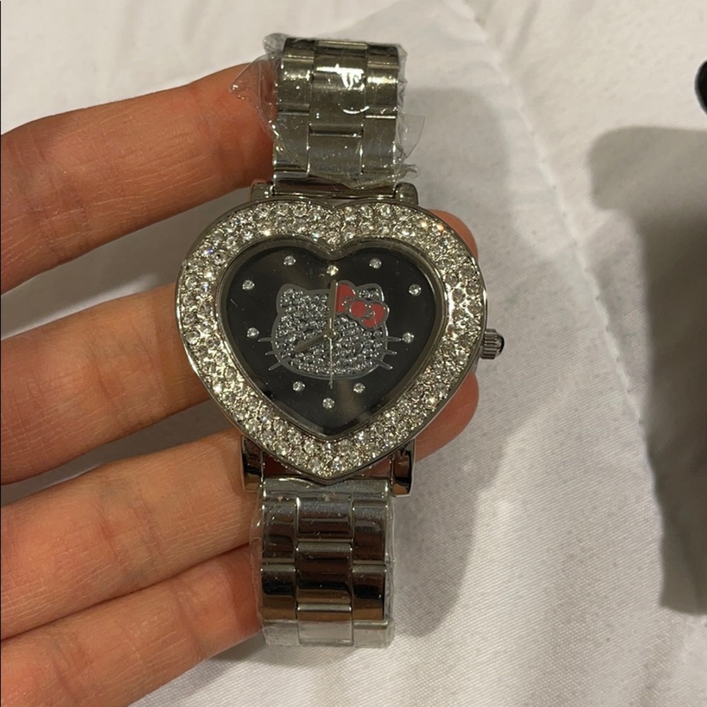 Hello Kitty Sanrio watch